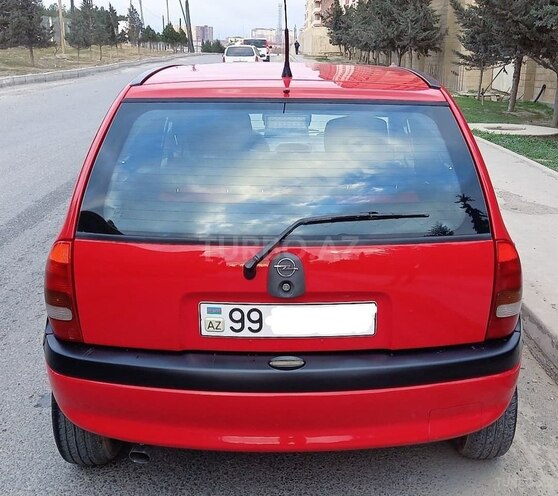 Opel Vita 1999, 246,000 km - 1.4 l - Bakı