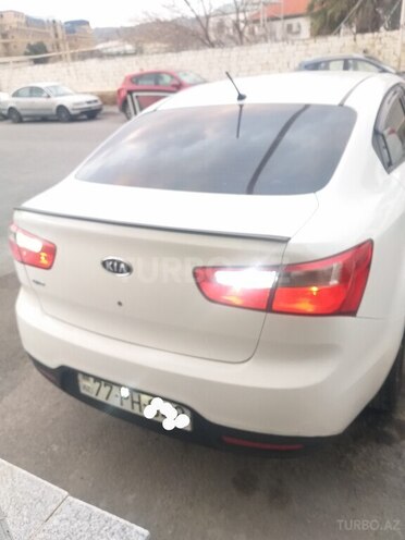 Kia Rio 2012, 200,000 km - 1.3 л - Bakı