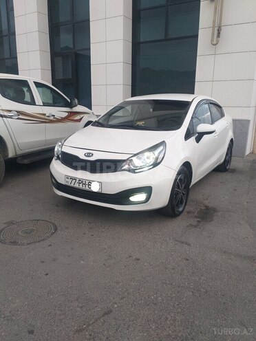 Kia Rio 2012, 200,000 km - 1.3 л - Bakı