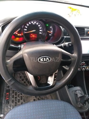 Kia Rio 2012, 200,000 km - 1.3 л - Bakı
