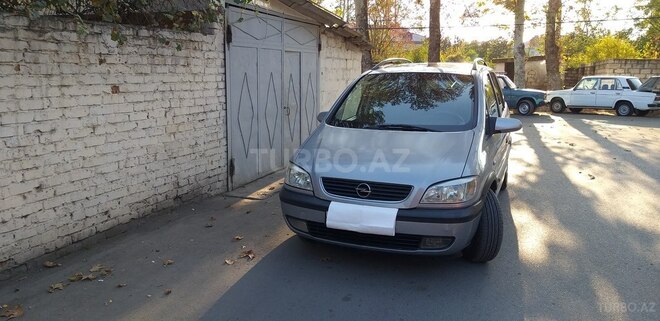 Opel Zafira 2000, 294,268 km - 1.8 л - Göyçay