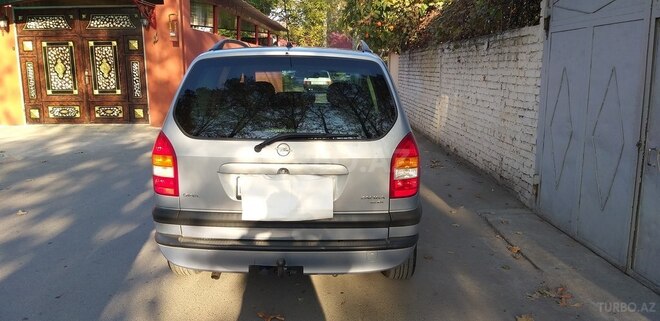 Opel Zafira 2000, 294,268 km - 1.8 л - Göyçay
