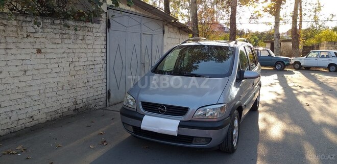 Opel Zafira 2000, 294,268 km - 1.8 л - Göyçay