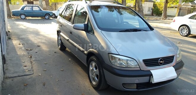 Opel Zafira 2000, 294,268 km - 1.8 л - Göyçay