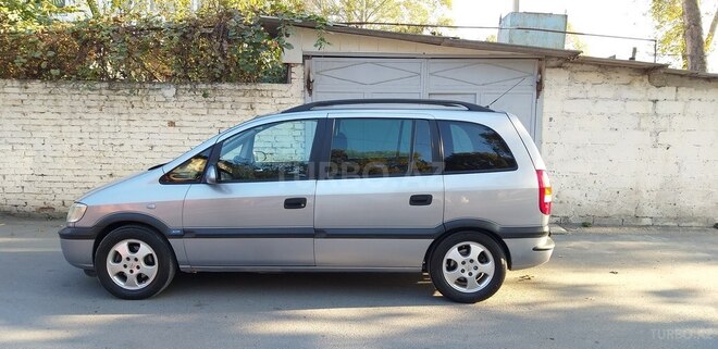 Opel Zafira 2000, 294,268 km - 1.8 л - Göyçay