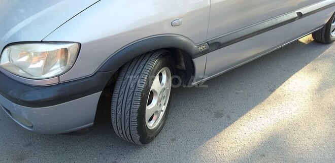 Opel Zafira 2000, 294,268 km - 1.8 л - Göyçay