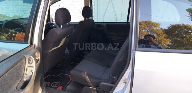 Opel Zafira 2000, 294,268 km - 1.8 л - Göyçay