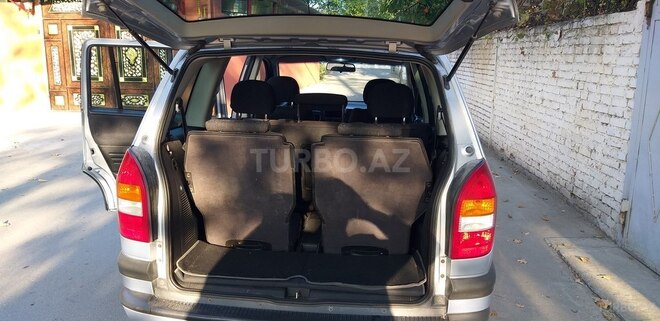 Opel Zafira 2000, 294,268 km - 1.8 л - Göyçay