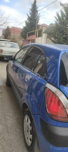 Kia Rio 2005, 126,500 km - 1.5 l - Bakı