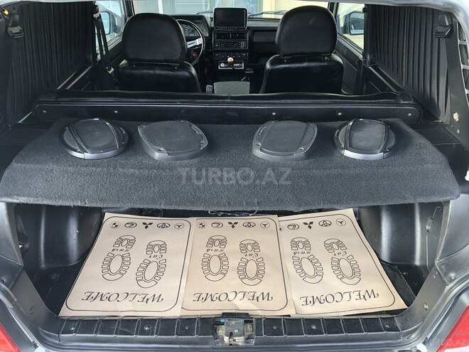 LADA (VAZ) Niva 2015, 143,000 km - 1.7 l - Xırdalan