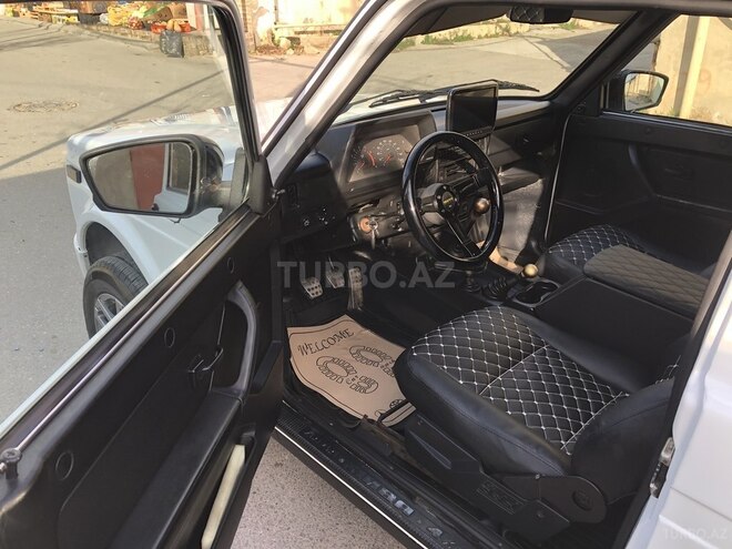 LADA (VAZ) Niva 2015, 143,000 km - 1.7 l - Xırdalan