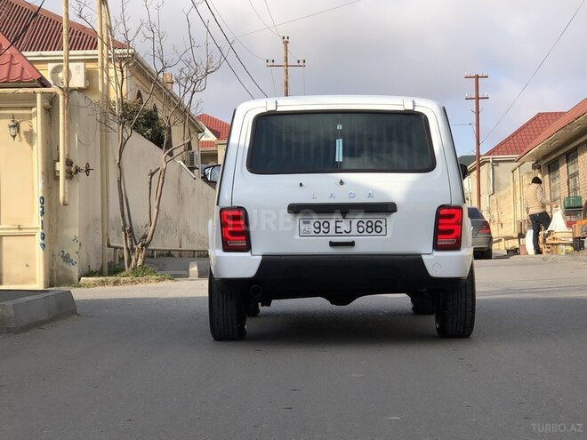 LADA (VAZ) Niva 2015, 143,000 km - 1.7 l - Xırdalan