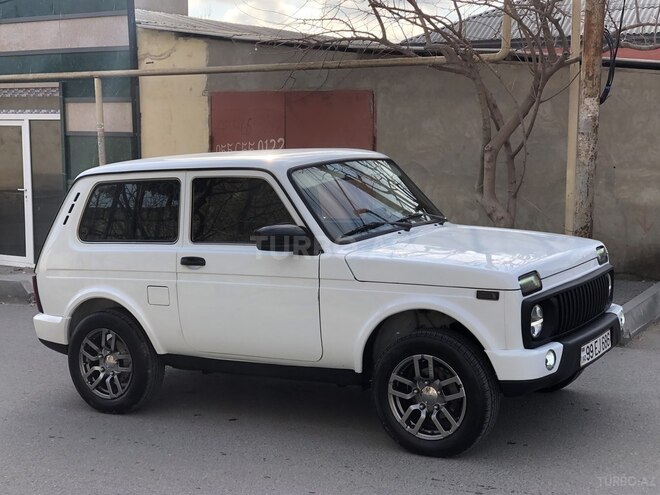 LADA (VAZ) Niva 2015, 143,000 km - 1.7 l - Xırdalan