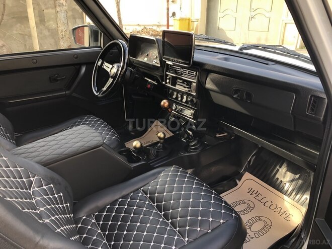 LADA (VAZ) Niva 2015, 143,000 km - 1.7 l - Xırdalan