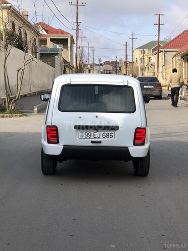 LADA (VAZ) Niva 2015, 143,000 km - 1.7 l - Xırdalan