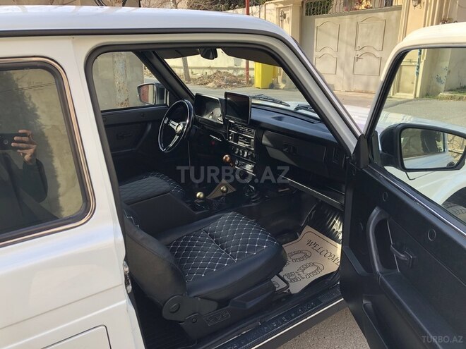 LADA (VAZ) Niva 2015, 143,000 km - 1.7 l - Xırdalan