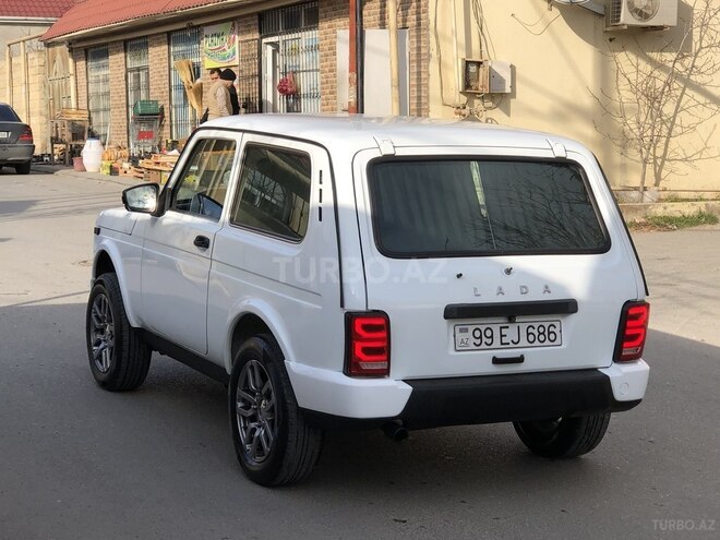 LADA (VAZ) Niva 2015, 143,000 km - 1.7 l - Xırdalan