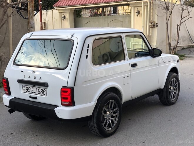 LADA (VAZ) Niva 2015, 143,000 km - 1.7 l - Xırdalan