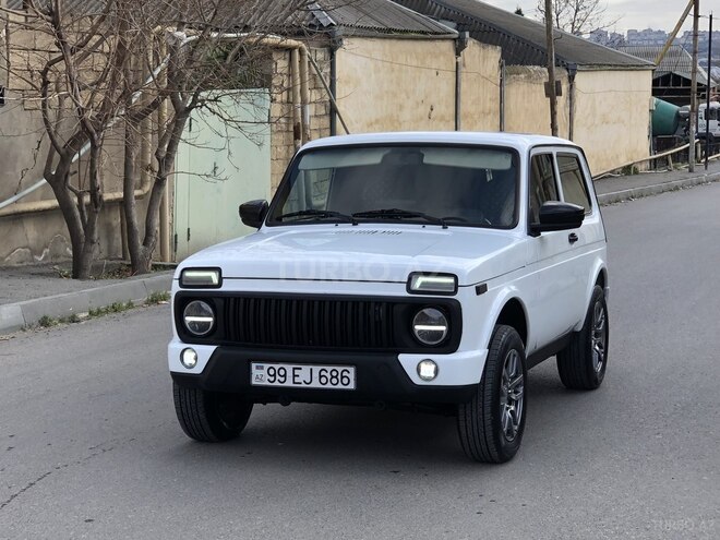LADA (VAZ) Niva 2015, 143,000 km - 1.7 l - Xırdalan