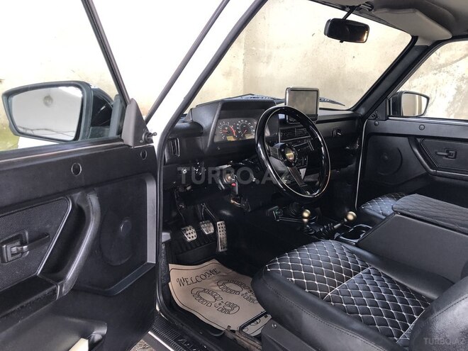 LADA (VAZ) Niva 2015, 143,000 km - 1.7 l - Xırdalan