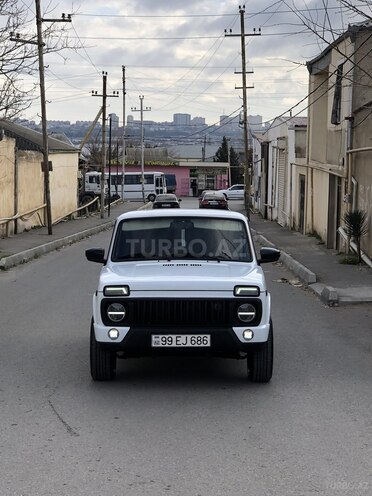 LADA (VAZ) Niva 2015, 143,000 km - 1.7 l - Xırdalan
