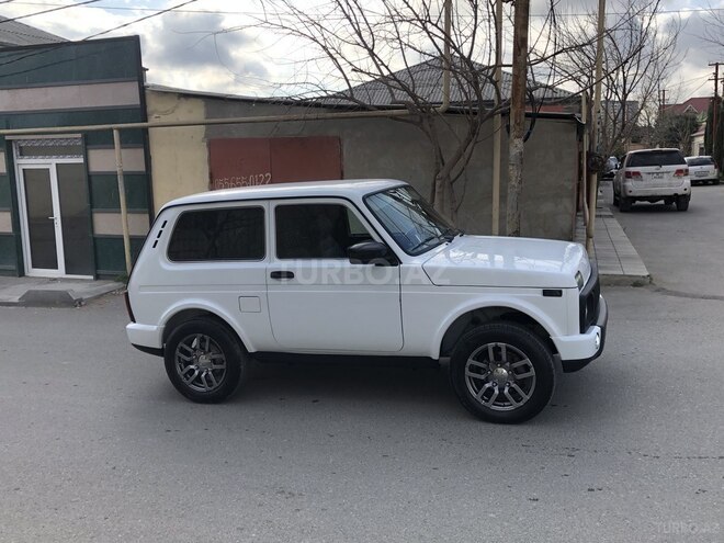 LADA (VAZ) Niva 2015, 143,000 km - 1.7 l - Xırdalan
