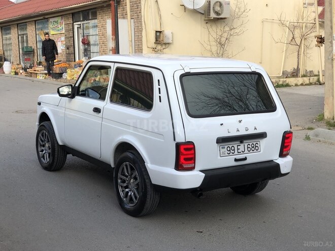 LADA (VAZ) Niva 2015, 143,000 km - 1.7 l - Xırdalan