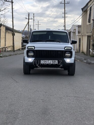 LADA (VAZ) Niva 2015, 143,000 km - 1.7 l - Xırdalan