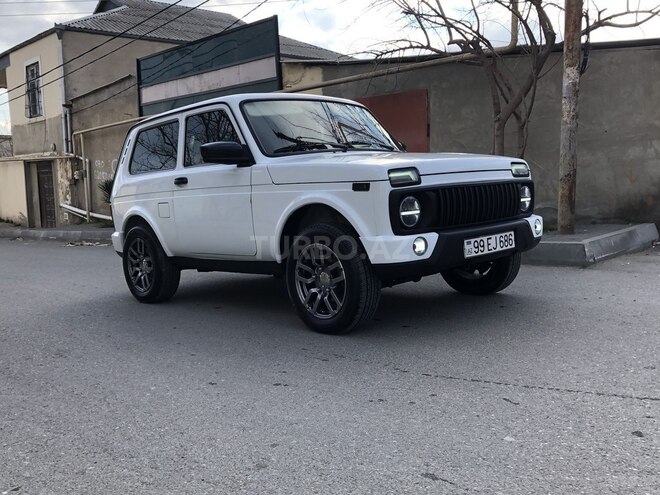 LADA (VAZ) Niva 2015, 143,000 km - 1.7 l - Xırdalan