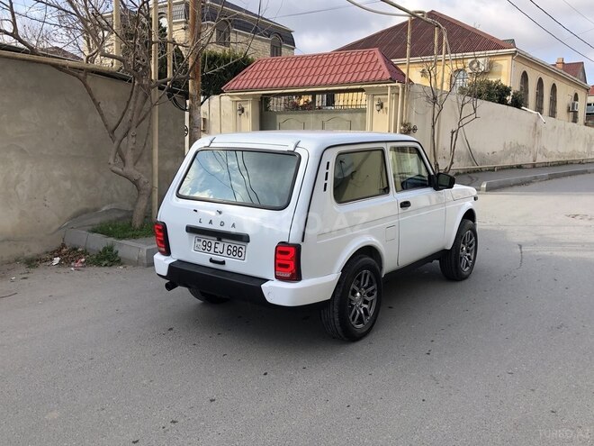 LADA (VAZ) Niva 2015, 143,000 km - 1.7 l - Xırdalan