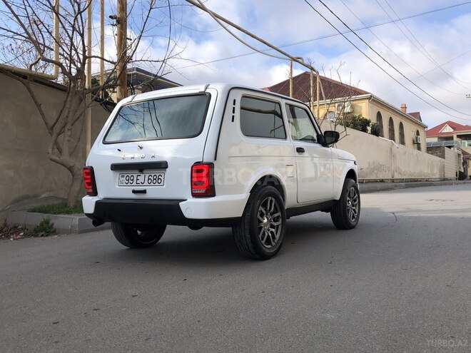 LADA (VAZ) Niva 2015, 143,000 km - 1.7 l - Xırdalan