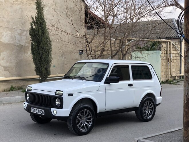 LADA (VAZ) Niva 2015, 143,000 km - 1.7 l - Xırdalan