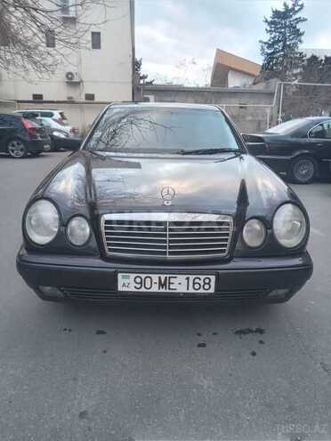 Mercedes E 240 1998, 365,000 km - 2.4 л - Bakı