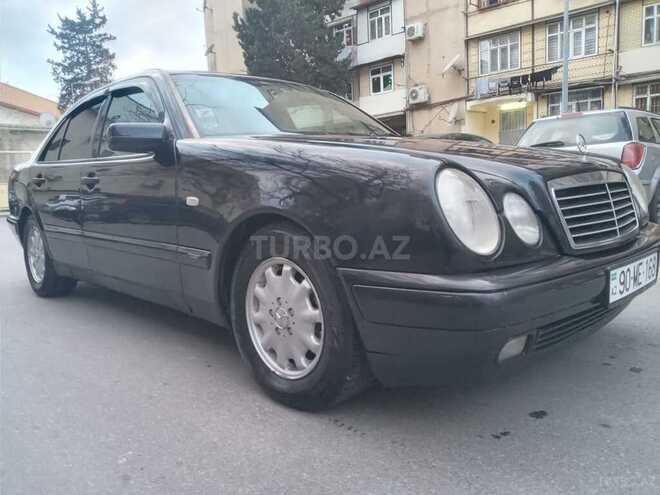 Mercedes E 240 1998, 365,000 km - 2.4 л - Bakı