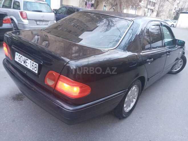 Mercedes E 240 1998, 365,000 km - 2.4 л - Bakı