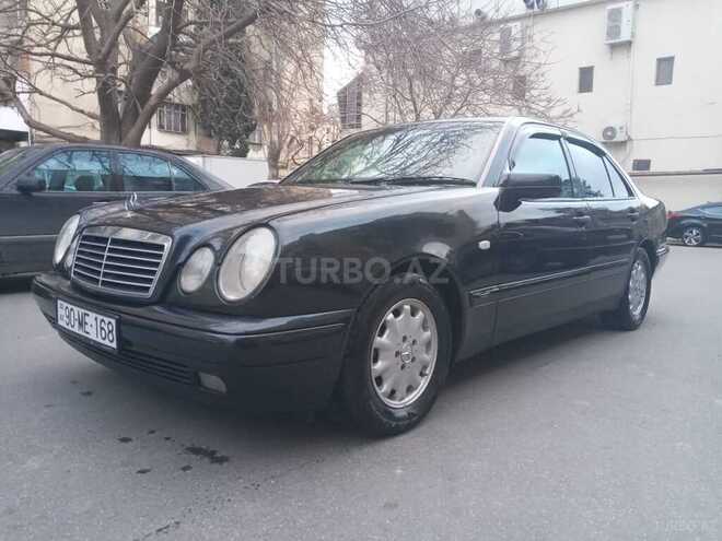 Mercedes E 240 1998, 365,000 km - 2.4 л - Bakı
