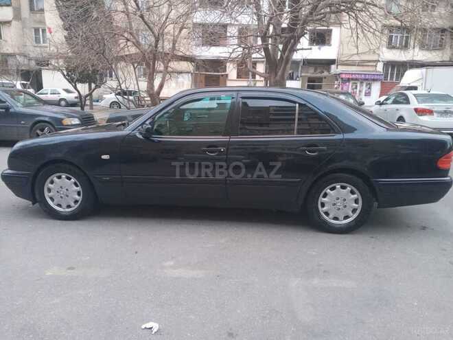 Mercedes E 240 1998, 365,000 km - 2.4 л - Bakı