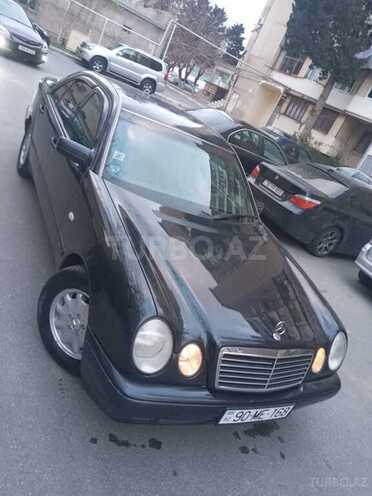 Mercedes E 240 1998, 365,000 km - 2.4 л - Bakı
