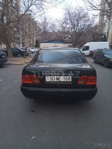 Mercedes E 240 1998, 365,000 km - 2.4 л - Bakı