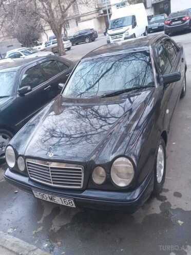 Mercedes E 240 1998, 365,000 km - 2.4 л - Bakı
