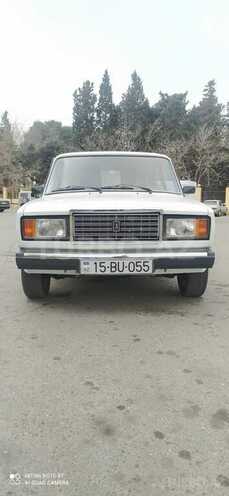 LADA (VAZ) 2107 2011, 81,000 km - 1.6 л - Şirvan