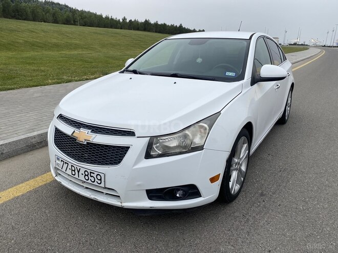 Chevrolet Cruze 2012, 148,060 km - 1.4 l - Bakı