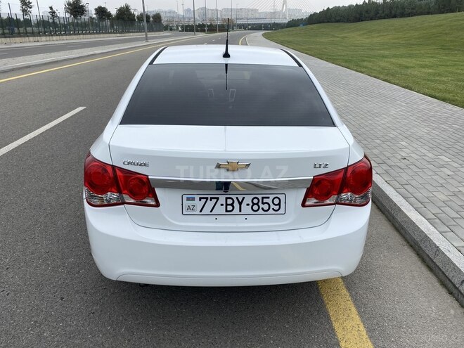 Chevrolet Cruze 2012, 148,060 km - 1.4 l - Bakı