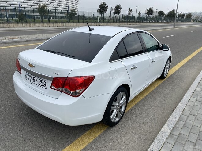 Chevrolet Cruze 2012, 148,060 km - 1.4 l - Bakı