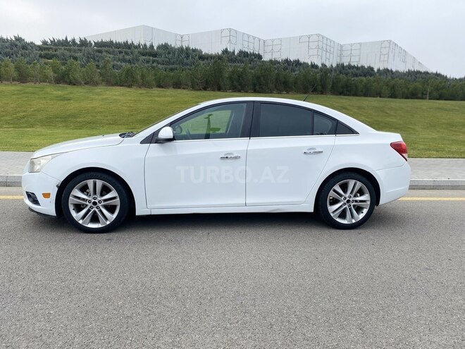 Chevrolet Cruze 2012, 148,060 km - 1.4 l - Bakı