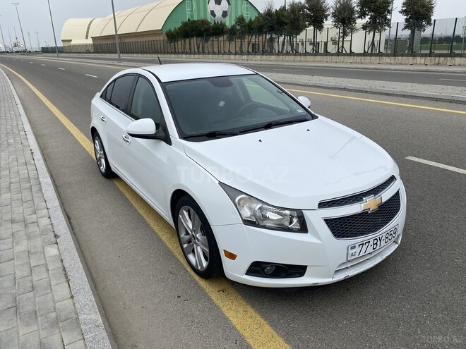 Chevrolet Cruze 2012, 148,060 km - 1.4 l - Bakı