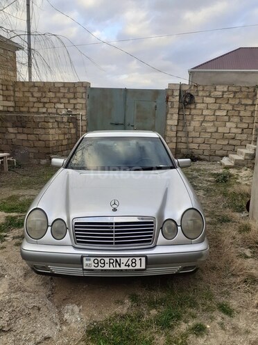 Mercedes E 200 1996, 393,536 km - 2.0 л - Bakı