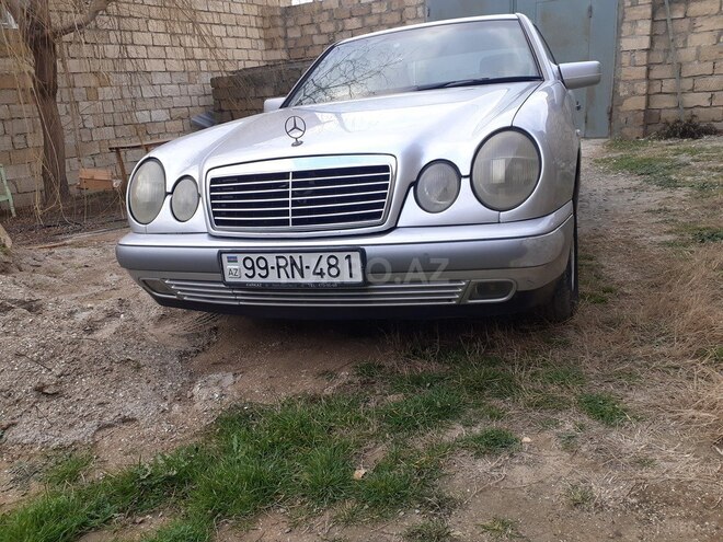 Mercedes E 200 1996, 393,536 km - 2.0 л - Bakı