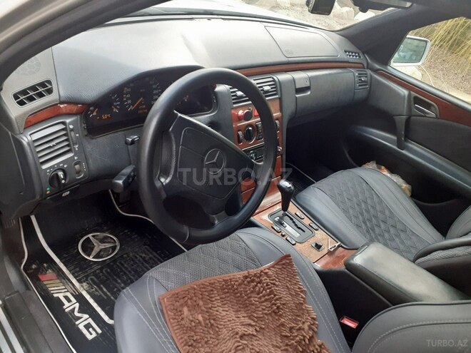 Mercedes E 200 1996, 393,536 km - 2.0 л - Bakı