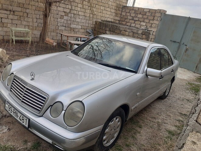 Mercedes E 200 1996, 393,536 km - 2.0 л - Bakı